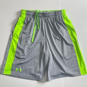 Mens UA Basketball Shorts